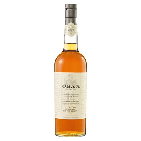 Costco Oban 14 Year Old Single Malt Scotch Whisky Same.